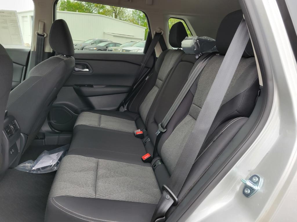 new 2025 Nissan Rogue car, priced at $33,385