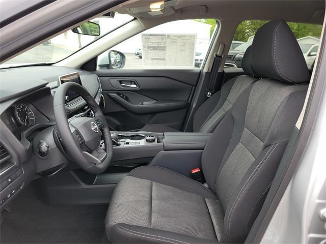 new 2025 Nissan Rogue car, priced at $33,385