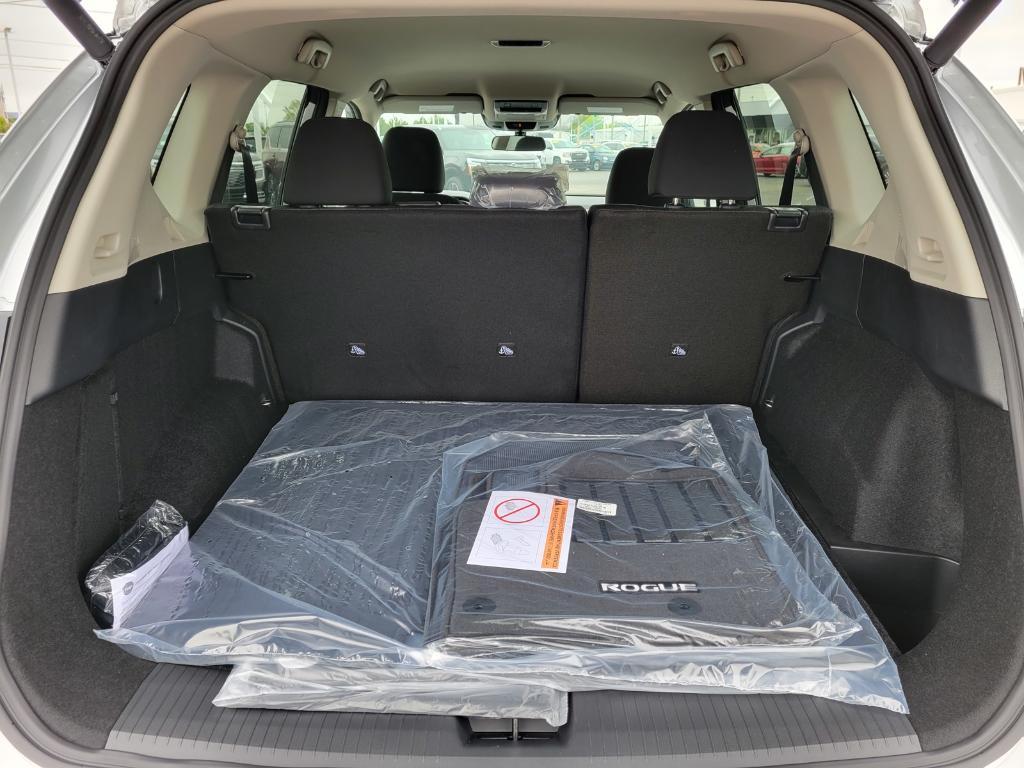 new 2025 Nissan Rogue car, priced at $33,385