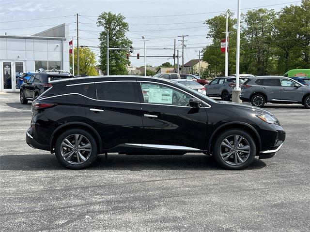 new 2024 Nissan Murano car, priced at $48,645