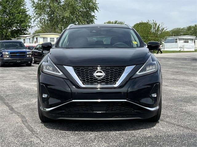 new 2024 Nissan Murano car, priced at $48,645