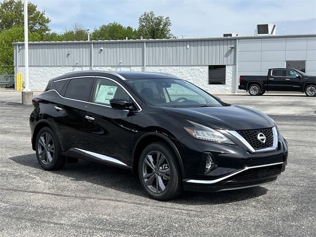 new 2024 Nissan Murano car, priced at $48,645