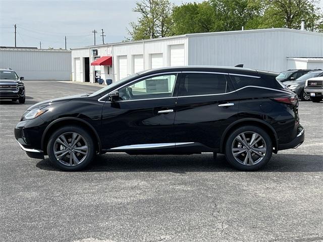 new 2024 Nissan Murano car, priced at $48,645