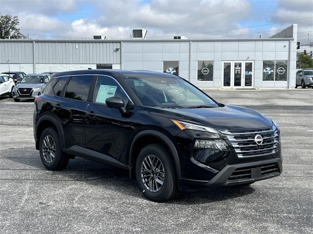 new 2025 Nissan Rogue car, priced at $32,720