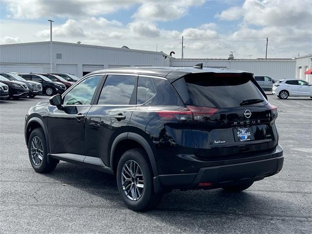 new 2025 Nissan Rogue car, priced at $32,720