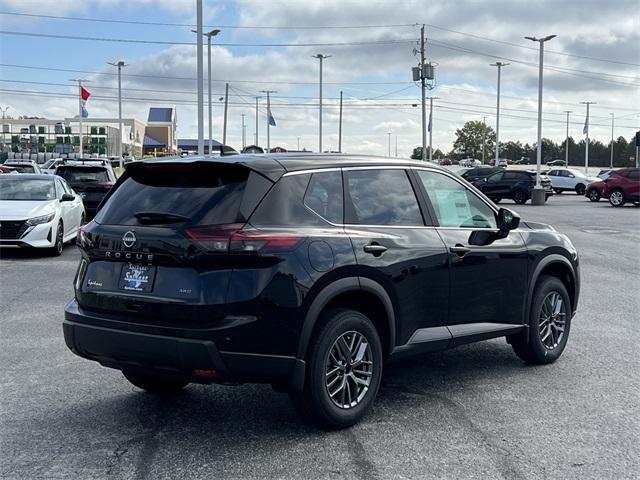 new 2025 Nissan Rogue car, priced at $32,720