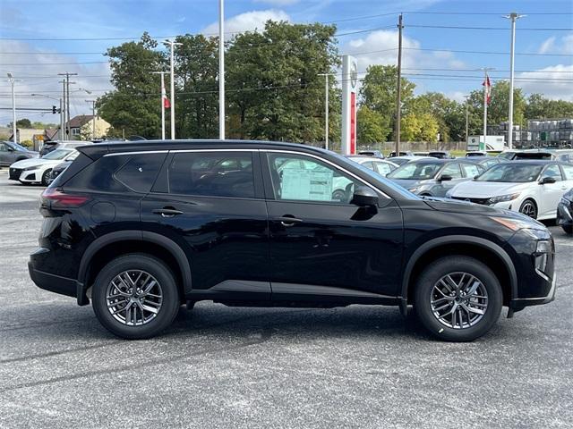 new 2025 Nissan Rogue car, priced at $32,720