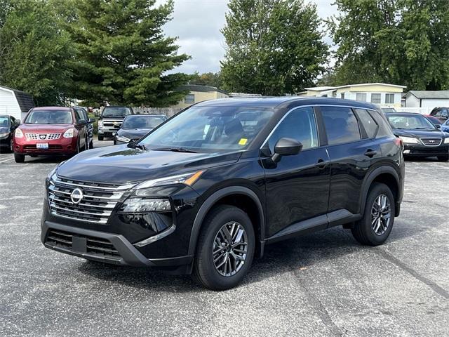 new 2025 Nissan Rogue car, priced at $32,720