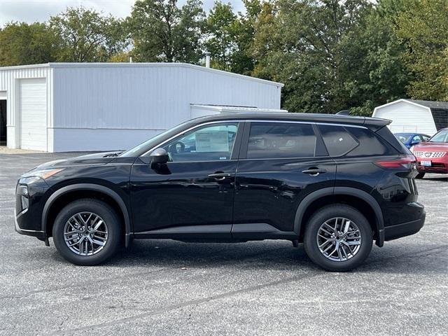 new 2025 Nissan Rogue car, priced at $32,720