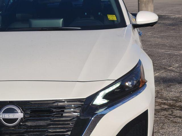 new 2025 Nissan Altima car, priced at $34,476