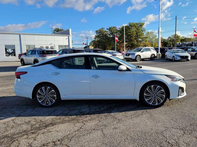 new 2025 Nissan Altima car, priced at $34,476
