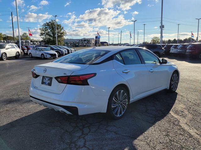 new 2025 Nissan Altima car, priced at $34,476