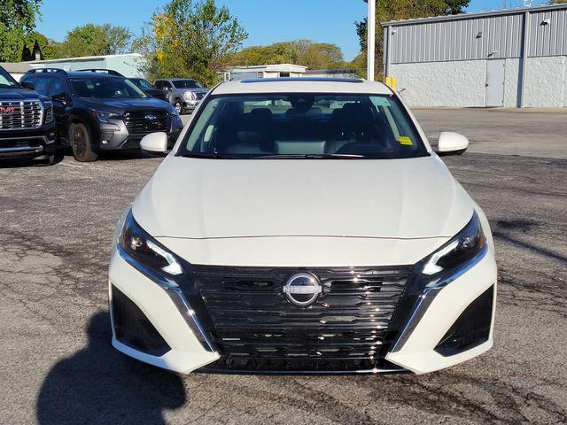 new 2025 Nissan Altima car, priced at $34,476