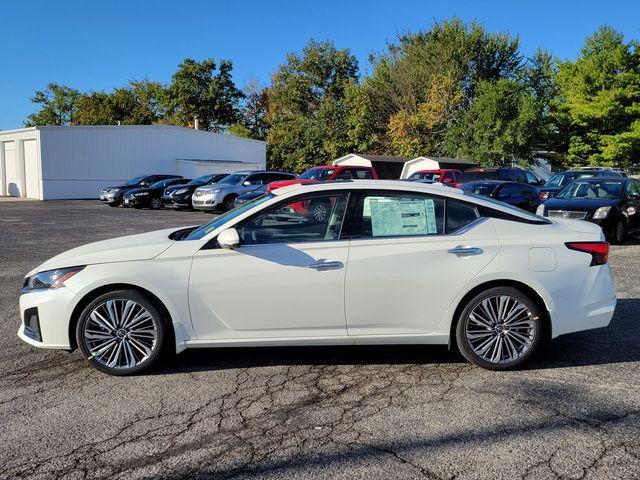 new 2025 Nissan Altima car, priced at $34,476