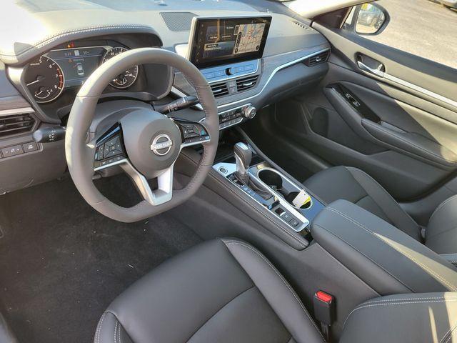 new 2025 Nissan Altima car, priced at $34,476