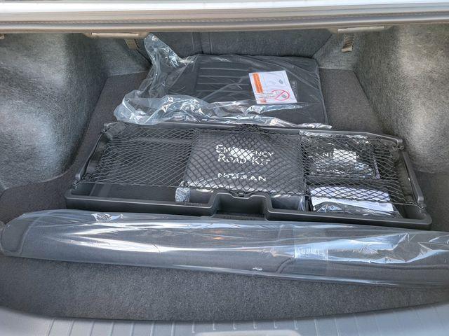 new 2025 Nissan Altima car, priced at $34,476