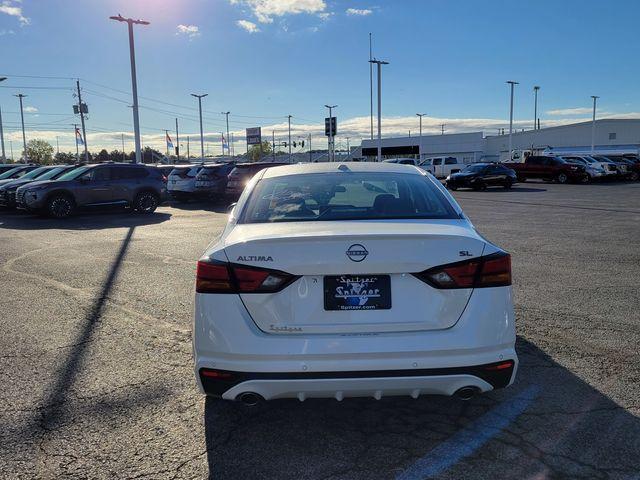new 2025 Nissan Altima car, priced at $34,476