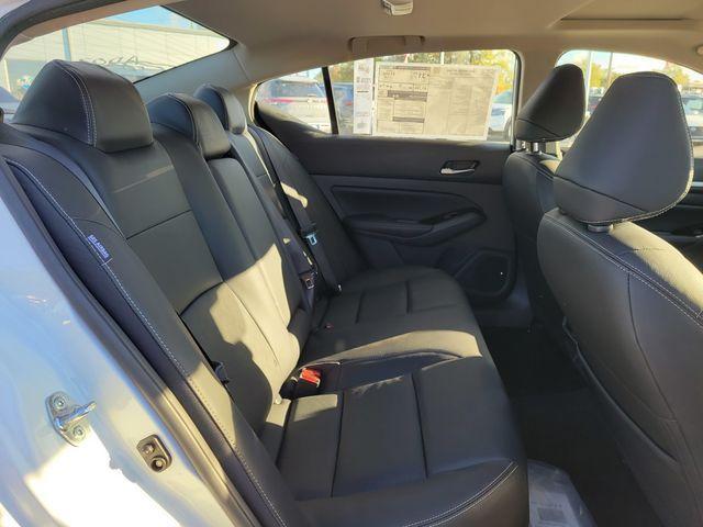 new 2025 Nissan Altima car, priced at $34,476