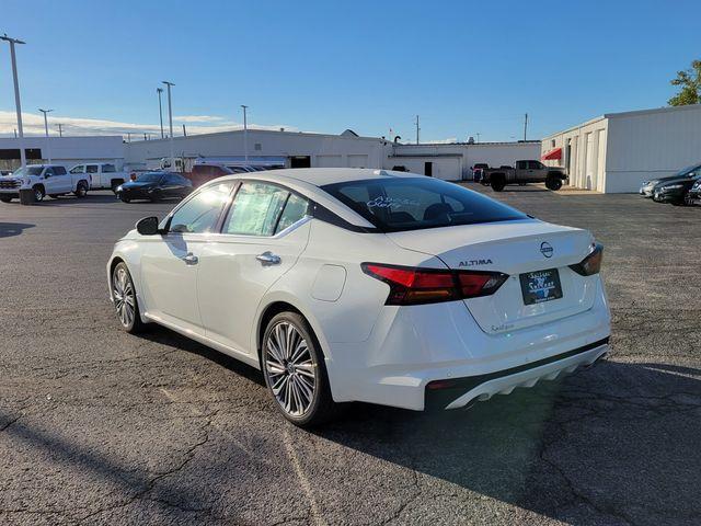 new 2025 Nissan Altima car, priced at $34,476