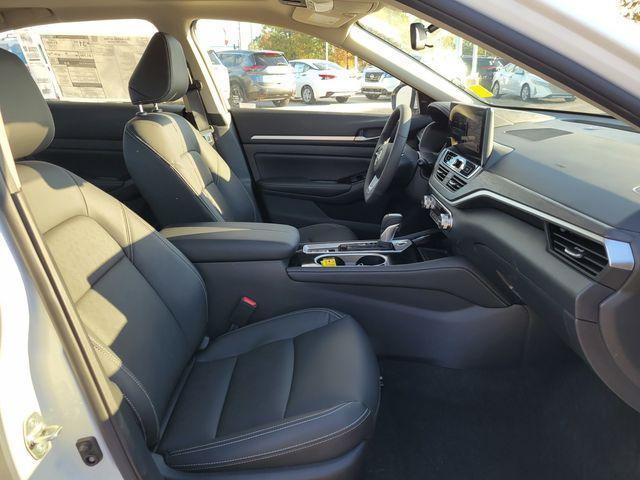 new 2025 Nissan Altima car, priced at $34,476