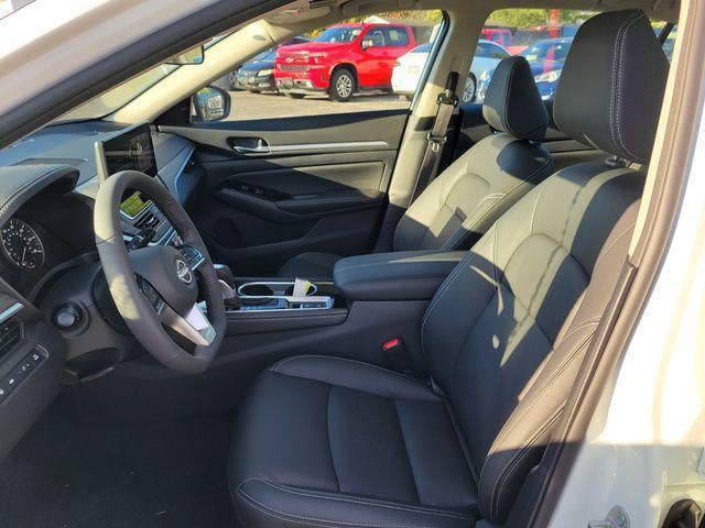 new 2025 Nissan Altima car, priced at $34,476