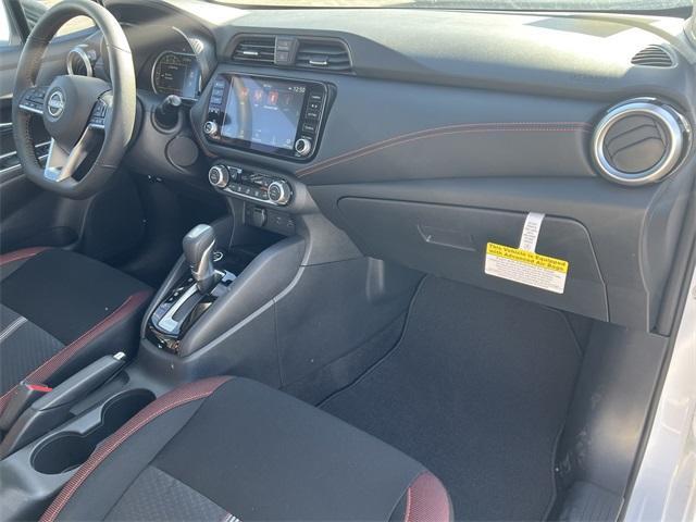 new 2025 Nissan Versa car, priced at $23,125