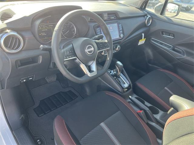new 2025 Nissan Versa car, priced at $23,125