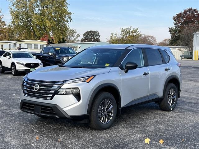 new 2025 Nissan Rogue car, priced at $31,988