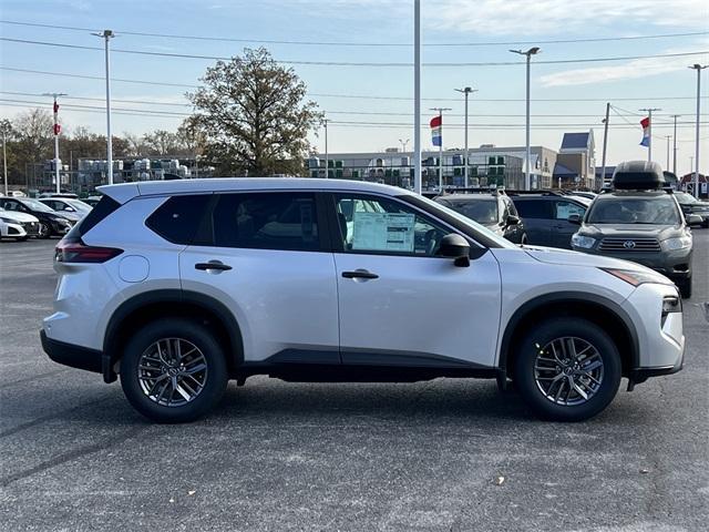 new 2025 Nissan Rogue car, priced at $31,988