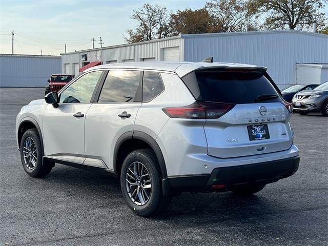 new 2025 Nissan Rogue car, priced at $31,988