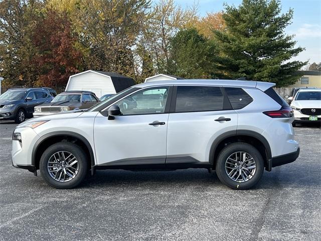 new 2025 Nissan Rogue car, priced at $32,720