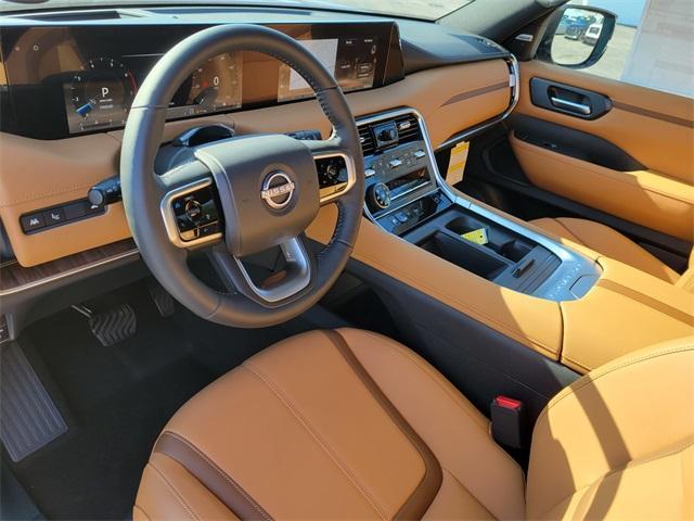 new 2025 Nissan Armada car, priced at $72,725