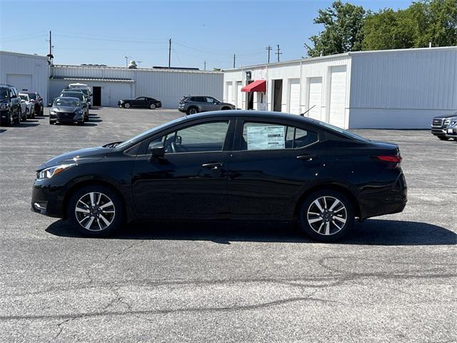 new 2024 Nissan Versa car