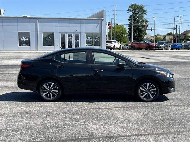 new 2024 Nissan Versa car