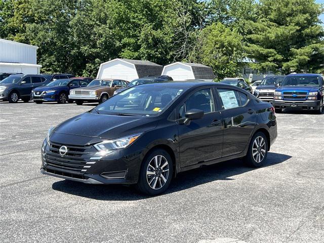 new 2024 Nissan Versa car