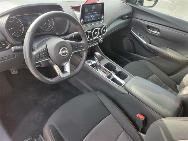 used 2024 Nissan Sentra car