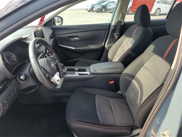 used 2024 Nissan Sentra car