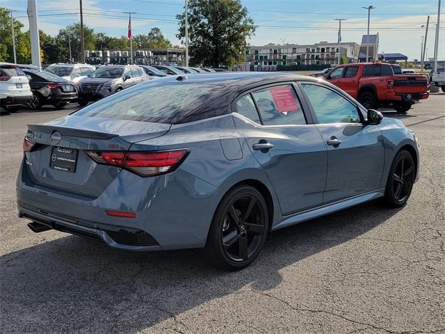used 2024 Nissan Sentra car