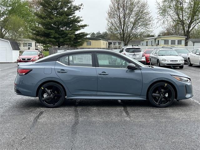 new 2024 Nissan Sentra car, priced at $29,888