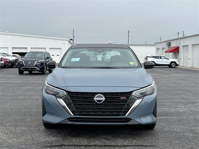 new 2024 Nissan Sentra car, priced at $29,888