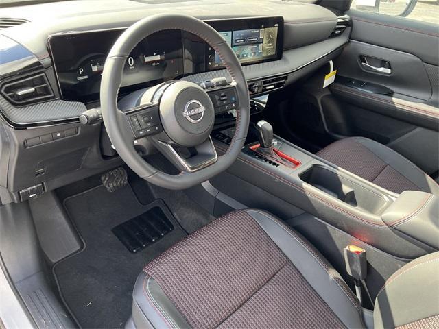 new 2025 Nissan Kicks car, priced at $29,935
