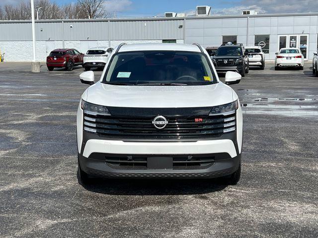 new 2025 Nissan Kicks car, priced at $29,216