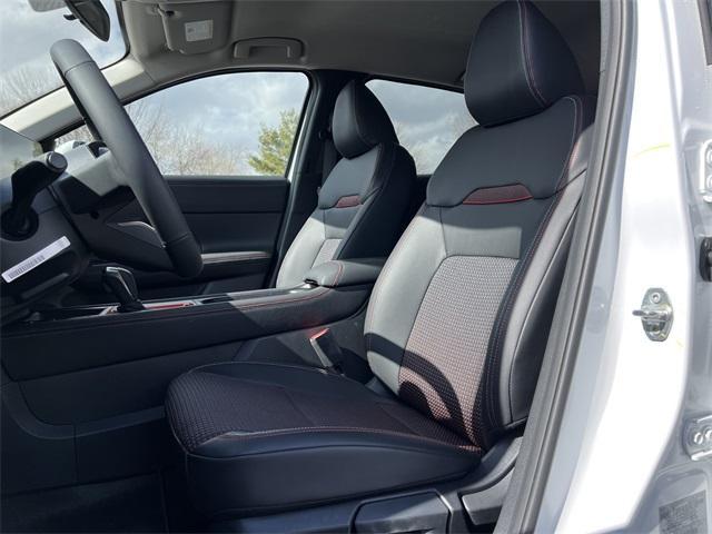 new 2025 Nissan Kicks car, priced at $29,935