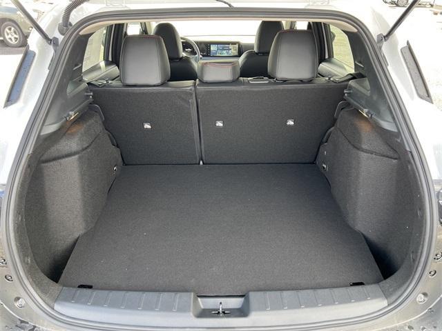 new 2025 Nissan Kicks car, priced at $29,935