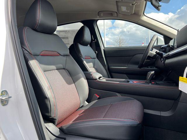 new 2025 Nissan Kicks car, priced at $29,216