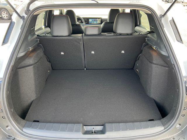 new 2025 Nissan Kicks car, priced at $29,216