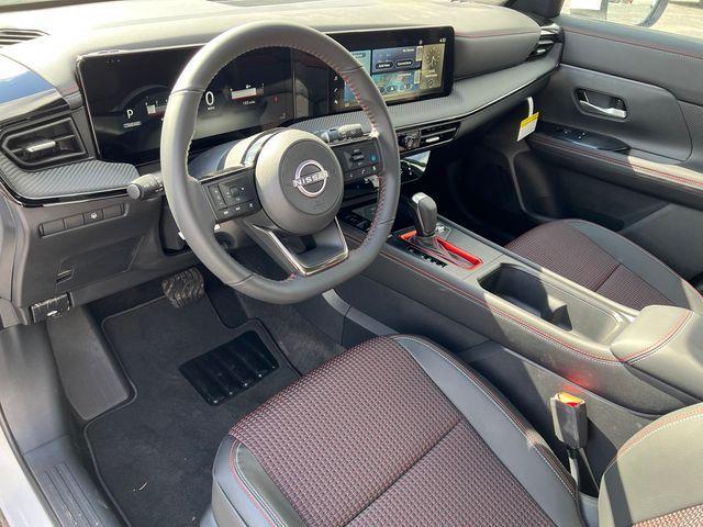 new 2025 Nissan Kicks car, priced at $29,216