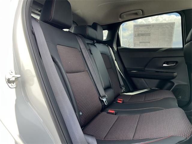 new 2025 Nissan Kicks car, priced at $29,935