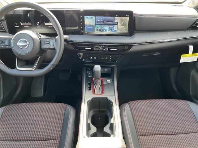 new 2025 Nissan Kicks car, priced at $29,935