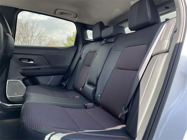 new 2025 Nissan Kicks car, priced at $29,935